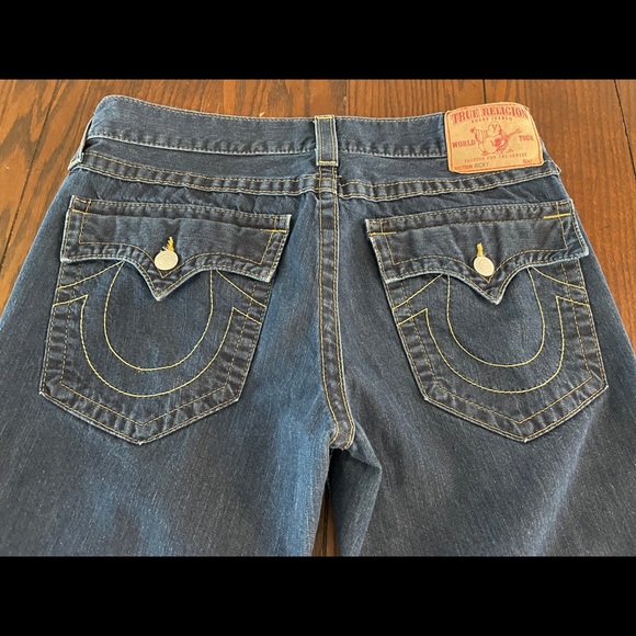 True Religion Ricky jeans - Picture 4 of 7
